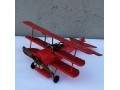 aereo red baron red fokker