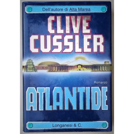 Clive Cussler Atlantide