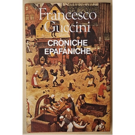 Francesco Guccini Croniche Epafaniche