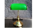 lampada ministeriale oro verde