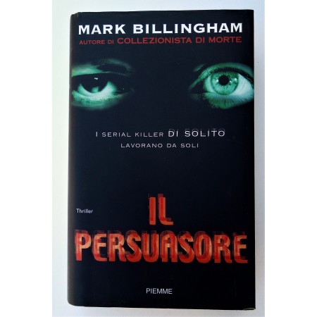 Mark Billingham Il Persuasore