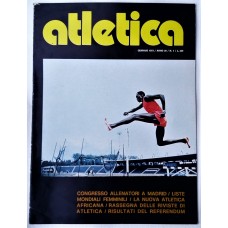 Atletica Gennaio 1973