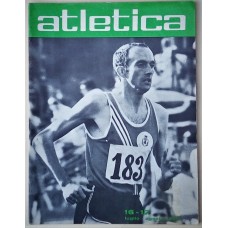 Atletica mensile f.i.d.a.l. 16 - 17 1969