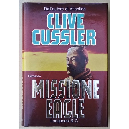 Clive Cussler Missione Eagle 