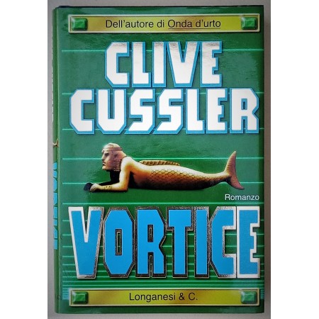 Clive Cussler Vortice