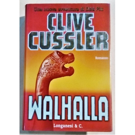 clive cussler walhalla