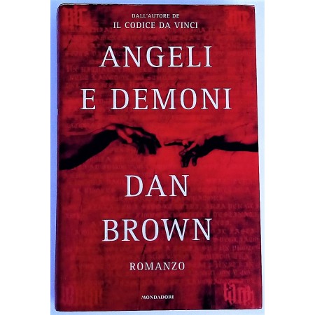 Dan Brown Angeli e Demoni