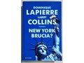 dominique lapierre - larry collins new york brucia