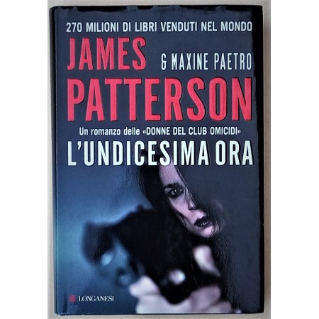 James Patterson L'undicesima ora