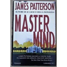James Patterson Mastermind