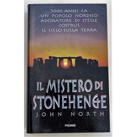 John North Il Mistero di Stonehenge