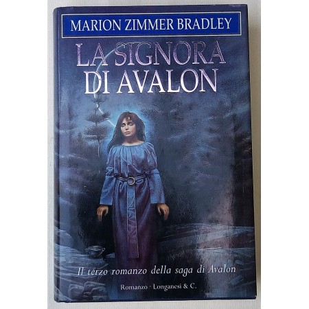 Marion Zimmer Bradley La signora di Avalon