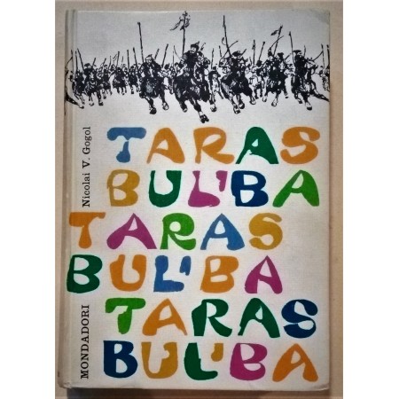 nicolai v. gogol taras bul'ba