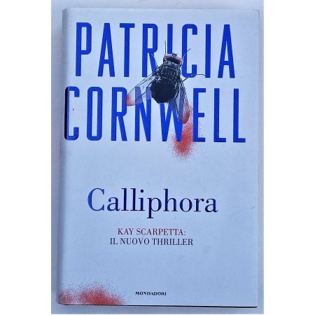 Patricia Cornwell Calliphora