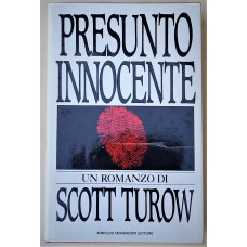 Scott Turow Presunto innocente
