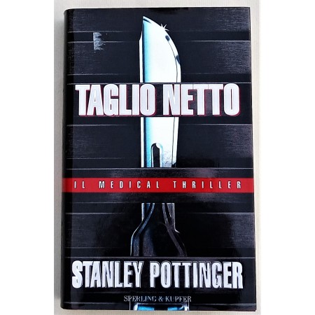 Stanley Pottinger Taglio netto