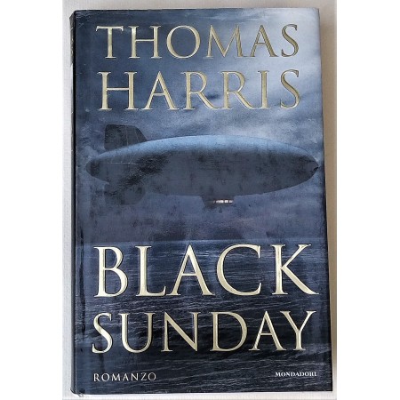 Thomas Harris Black Sunday