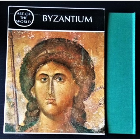 andrè grabar  byzantium art of the world
