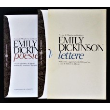 Emily Dickinson Poesie - lettere