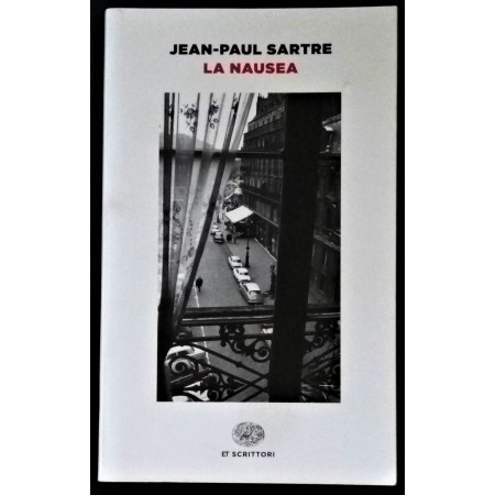 Jean-Paul Sartre  La nausea