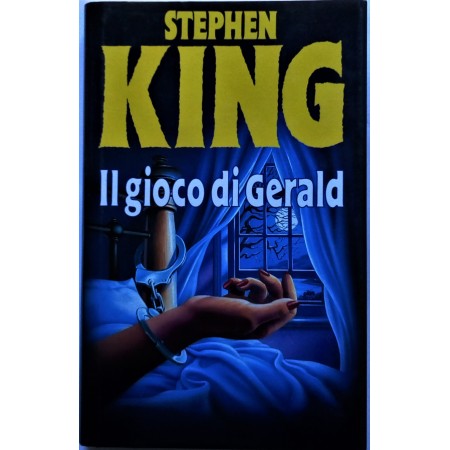 Stephen King Il gioco di Gerald