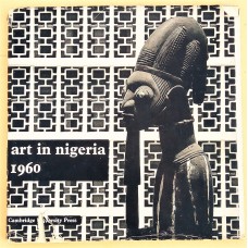 ulli beier  art in nigeria 1960