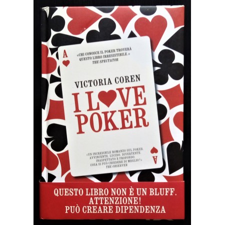 Victoria Coren  I Love Poker